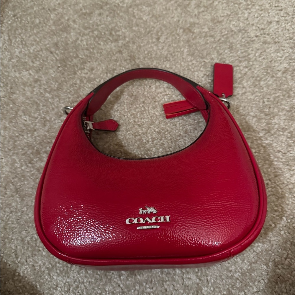 Coach Red Women's Bag